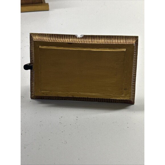 Egyptian God Anubis Trinket Box Figurine Decor Collectible Jewelry Holder - Picture 8 of 16